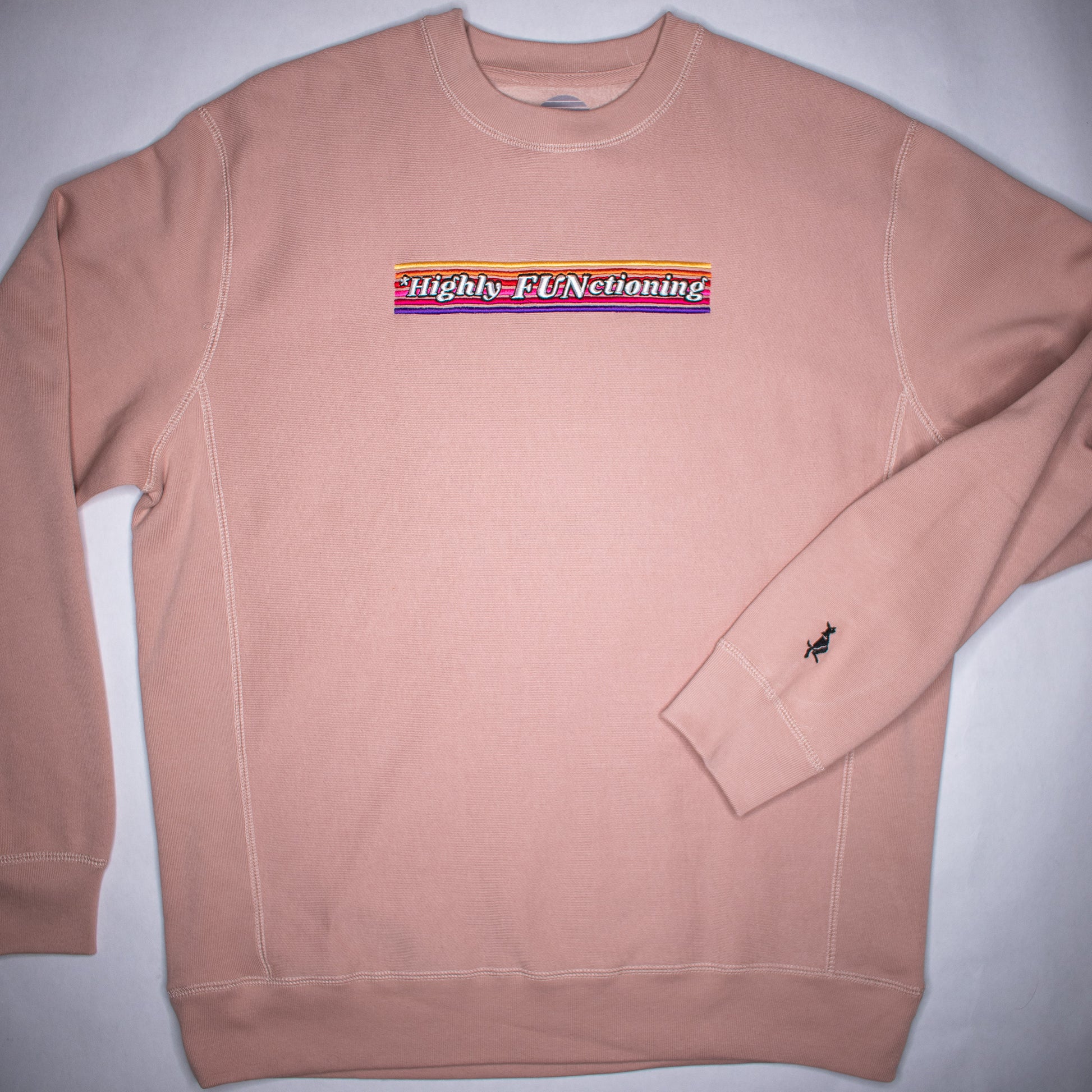 Highly FUNctioning Sweater