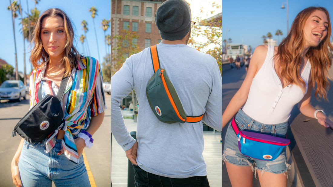 Are fanny packs back in style JoeyPac
