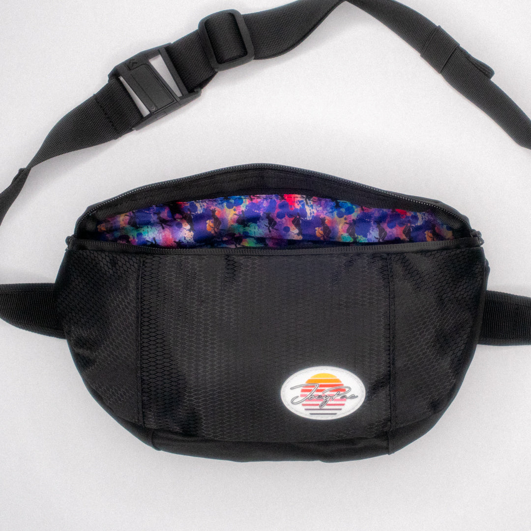 'After Midnight' 2L Fanny Pack