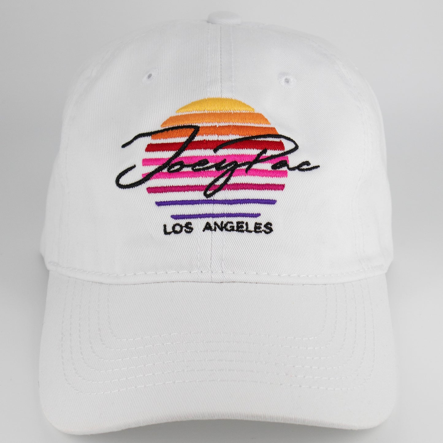 JoeyPac Los Angeles Dad Hat